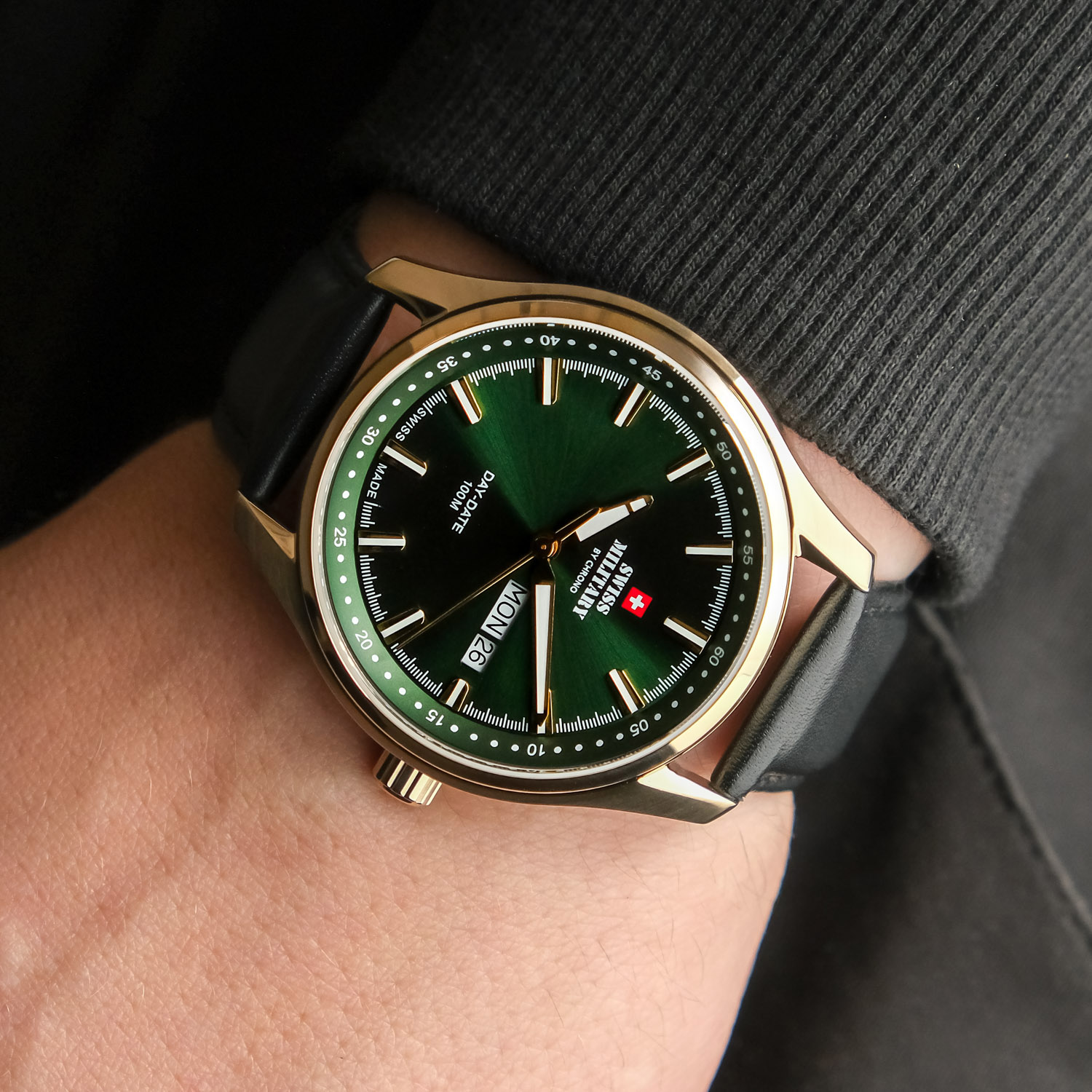 Swiss Military SM34116.07